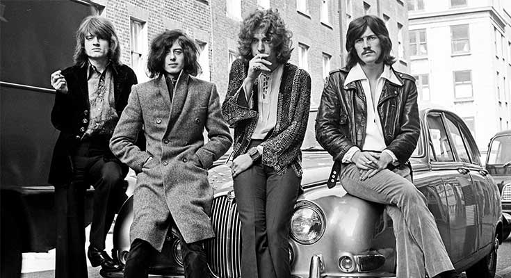 15 Koleksi Lagu Terbaik Led Zeppelin Lagu Terbaik Led Zeppelin