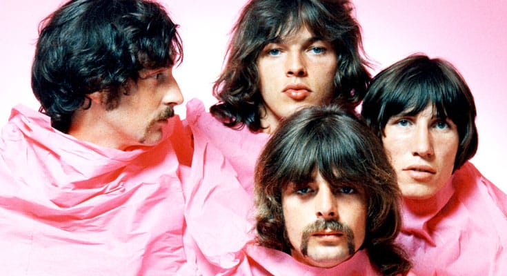 Lagu Terbaik Pink Floyd