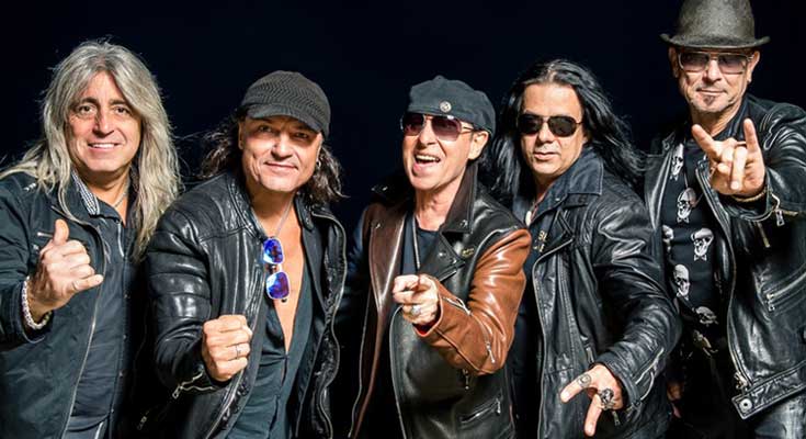 15 Koleksi Lagu Terbaik Scorpions Lagu Terbaik Scorpions