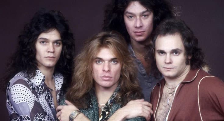 15 Koleksi Lagu Terbaik Van Halen Lagu Terbaik Van Halen