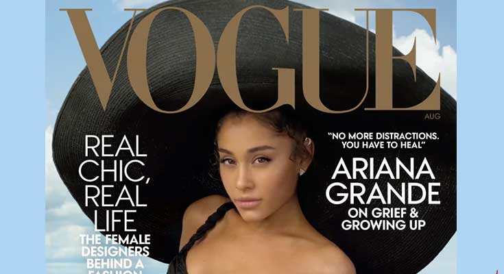 Cover Video Performance Ariana Grande