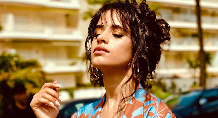 Instagram Camila Cabello: Karir Musik hingga Lagu "Senorita" Instagram Camila Cabello