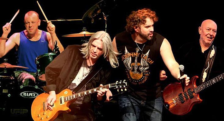 Lagu Terbaik Nazareth