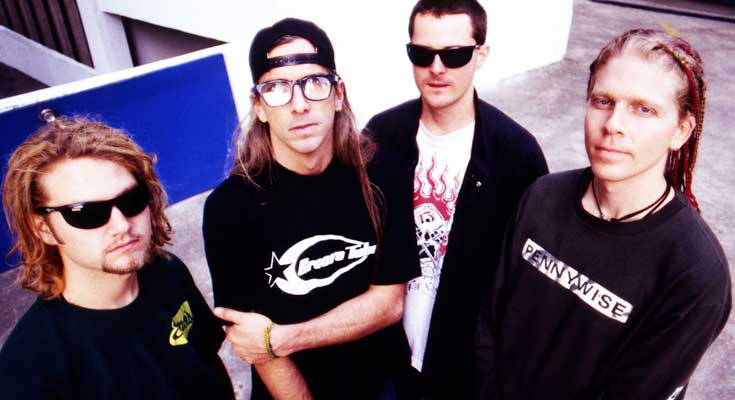 15 Koleksi Lagu Terbaik The Offspring Lagu Terbaik The Offspring