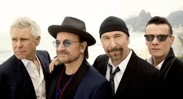 15 Koleksi Lagu Terbaik U2 Lagu Terbaik U2