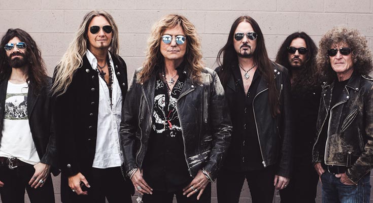 Lagu Terbaik Whitesnake
