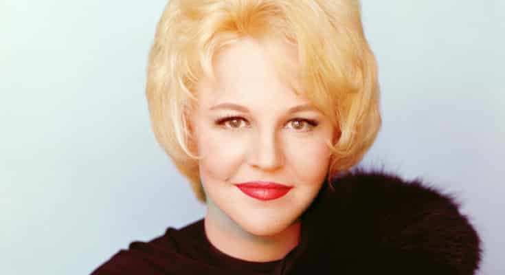 15 Koleksi Lagu Terbaik Peggy Lee Lagu Terbaik Peggy Lee