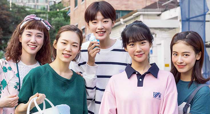 Rekomendasi 10 Drama Korea Terbaik di Netflix Drama Korea Terbaik di Netflix