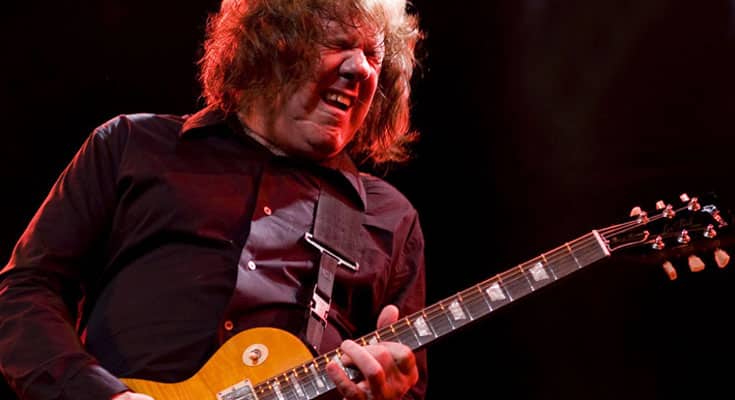 15 Koleksi Lagu Terbaik Gary Moore Lagu Terbaik Gary Moore