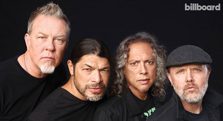 15 Koleksi Lagu Terbaik Metallica Lagu Terbaik Metallica