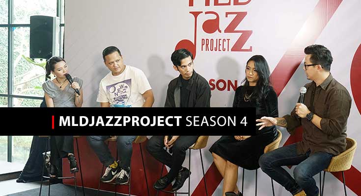 MLDJazzProject Season 4
