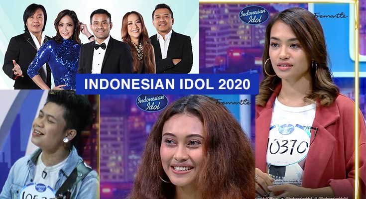 Inilah Koleksi Video Terbaru Indonesian Idol 2020 Video Terbaru Indonesian Idol