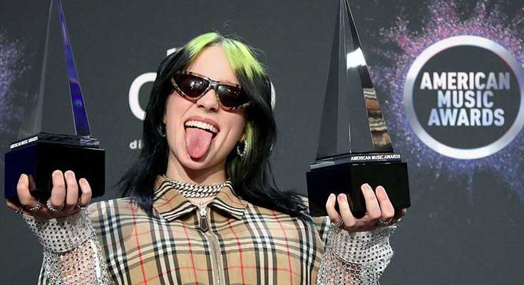 45 Video Klip Billie Eilish Terlengkap Video Klip Billie Eilish