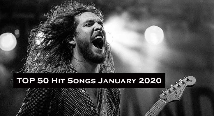Inilah 50 Lagu Barat Terpopuler Bulan Januari 2020 Albumbaru Com