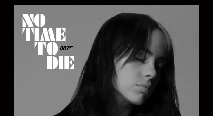 Video Klip "No Time to Die" dari Billie Eilish No Time to Die Billie Eilish