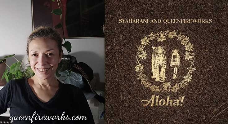 Single Kedua Syaharani and Queenfireworks Dirilis Single Kedua Syaharani