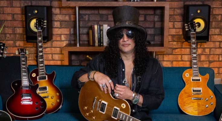 Sejarah Gitar Gibson: Dari Jimmy Page Hingga Slash Sejarah Gitar Gibson