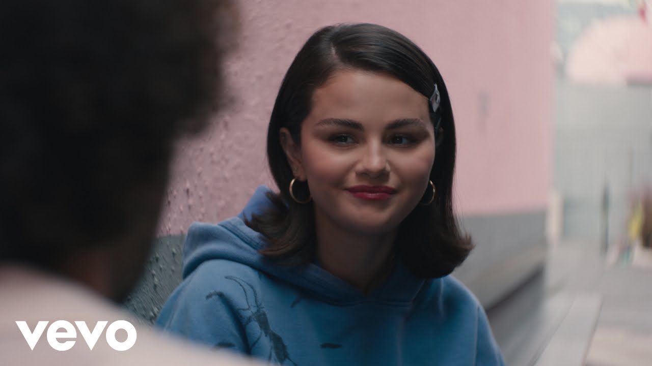 Selena Gomez, Benny Blanco - Younger And Hotter Than Me