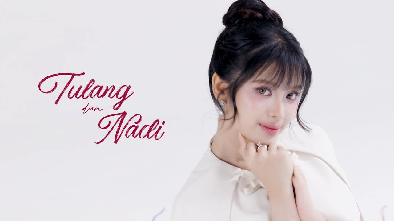 Tiara Andini - Tulang dan Nadi (Official Visualizer)