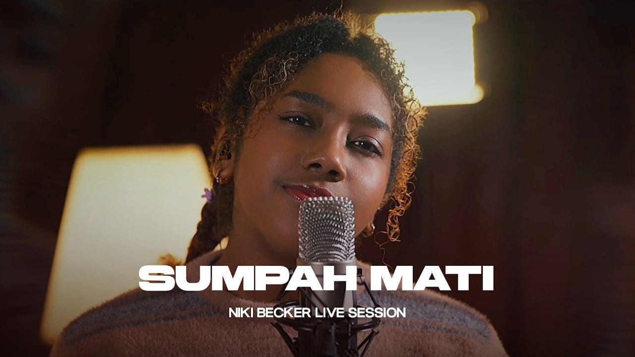 Niki Becker - Sumph Mati (LIVE SESSION)