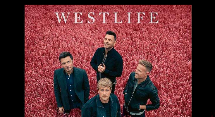Album Terbaru Westlife Dirilis pada November 2021 Album Terbaru Westlife