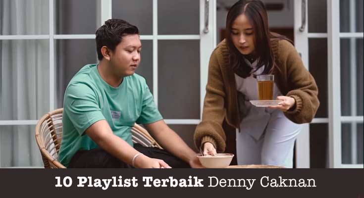 Koleksi 10 Playlist Terbaik Denny Caknan Playlist Terbaik Denny Caknan