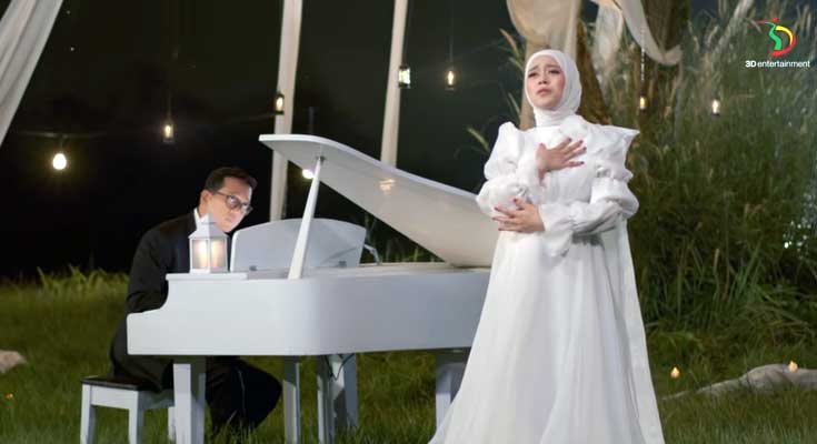 Single Terbaru Lesti Kejora untuk Buah Hati Tercinta Single Terbaru Lesti Kejora