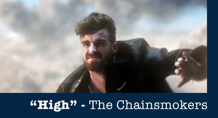 Video Klip dan Lirik Lagu High The Chainsmokers Terbaru Lirik Lagu High The Chainsmokers
