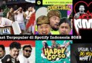 Podcast Terpopuler di Spotify Indonesia