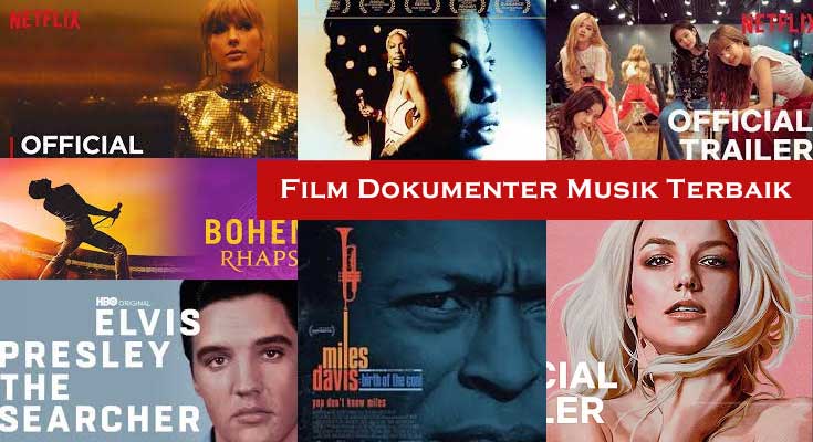 22 Film Dokumenter Musik Terbaik di Netflix Film Dokumenter Musik Terbaik di Netflix