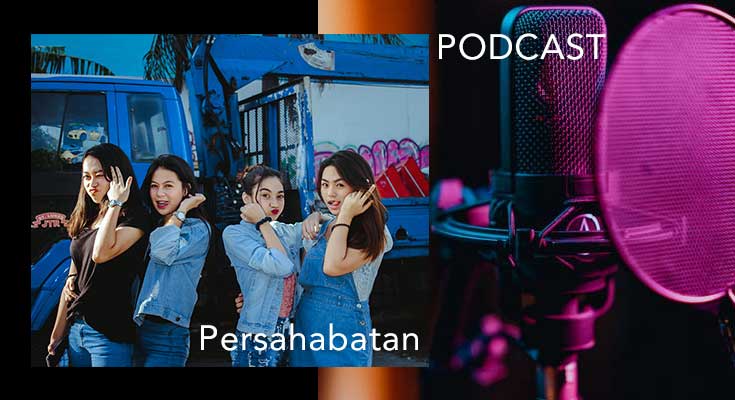 10 Podcast tentang Persahabatan yang Terbaik Podcast Tentang Persahabatan