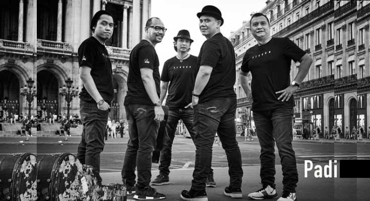 30 Playlist Lagu Terbaik Padi Sepanjang Masa Lagu Terbaik Padi