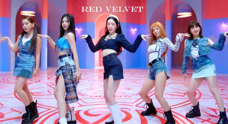 100 Playlist Lagu Terbaik Red Velvet Lagu Terbaik Red Velvet