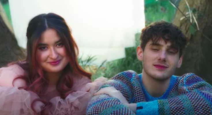 Single Terbaru Stephanie Poetri, Rizky Febian, Laze Single Terbaru Stephanie Poetri