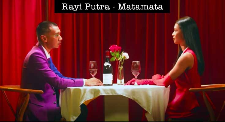 Single Terbaru Rayi Putra, Melisa Hart, Diskoria & Adinda Single Terbaru Rayi Putra