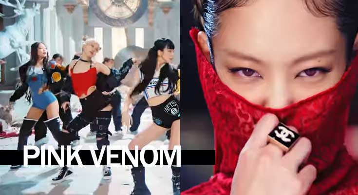 Lyodra dan Blackpink Hadir dengan Single Terbarunya Lyodra dan Blackpink