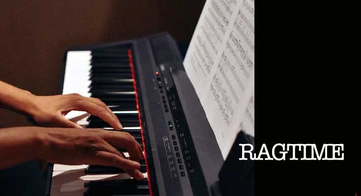 Ragtime: Musik Jazz Berawal dari Sini Ragtime