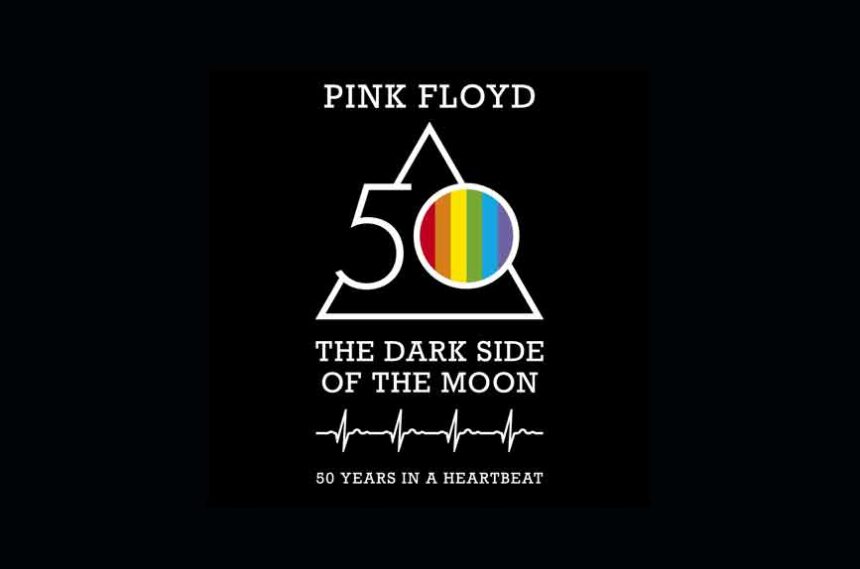 The Dark Side of The Moon 50th Anniversary Edition Box Set 50th The Dark Side of The Moon