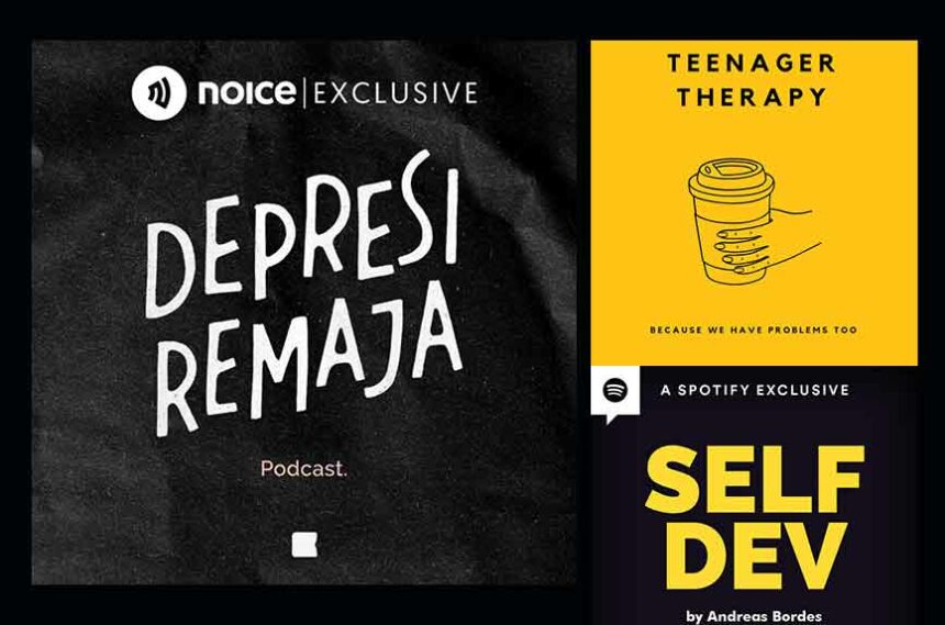 5 Podcast tentang Remaja dan Problematikanya Podcast tentang Remaja