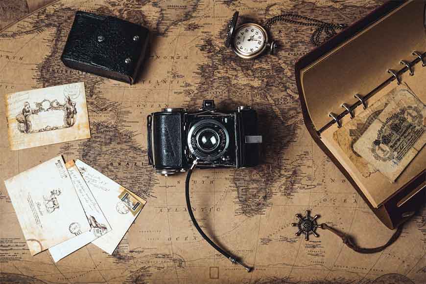 9 Tips dan Trik Fotografi untuk Pemula Kamera