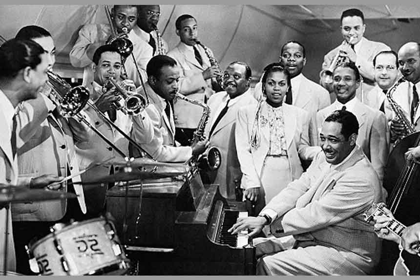 Swing: Keindahan Musik Jazz yang Mengayun Merdu Duke Ellington