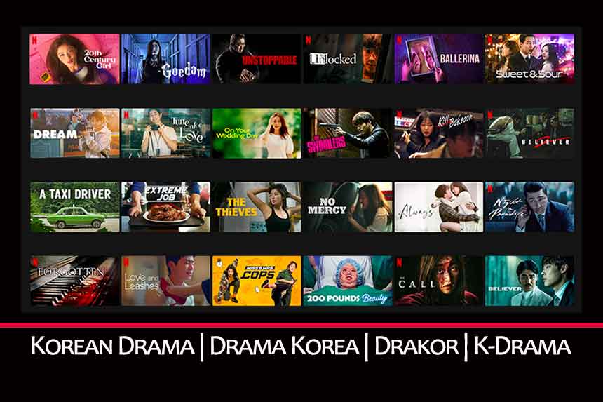Mengapa Drama Korea Sangat Digemari di Seluruh Dunia? Mengapa Drama Korea Sangat Digemari