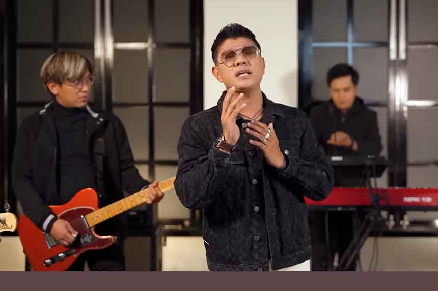 Bagaimana Cara Kangen Band Merayu Tuhan? Merayu Tuhan