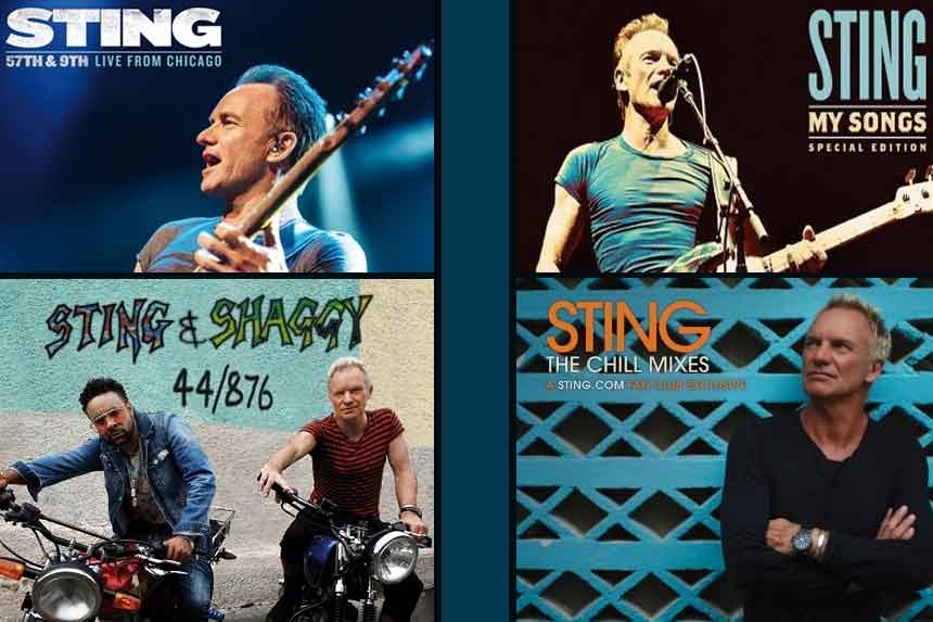 50 Playlist Lagu Terbaik Sting Paling Populer Lagu Terbaik Sting
