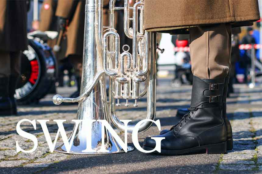Swing: Keindahan Musik Jazz yang Mengayun Merdu Musik Jazz