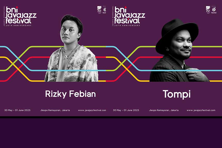 Java Jazz Festival 2025: Merayakan 20 Tahun Harmoni Musik dan Budaya Java Jazz Festival 2025