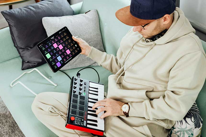 5 Aplikasi Musik untuk Musisi Pemula yang Wajib Dicoba Aplikasi Musik