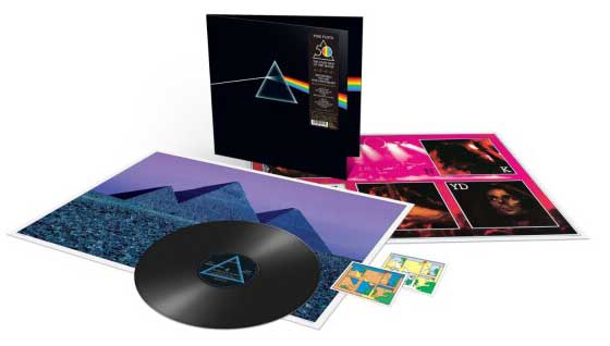 The Dark Side of the Moon: Album Klasik yang Masih Relevan Buat Gen Z 50th Anniversary Remaster