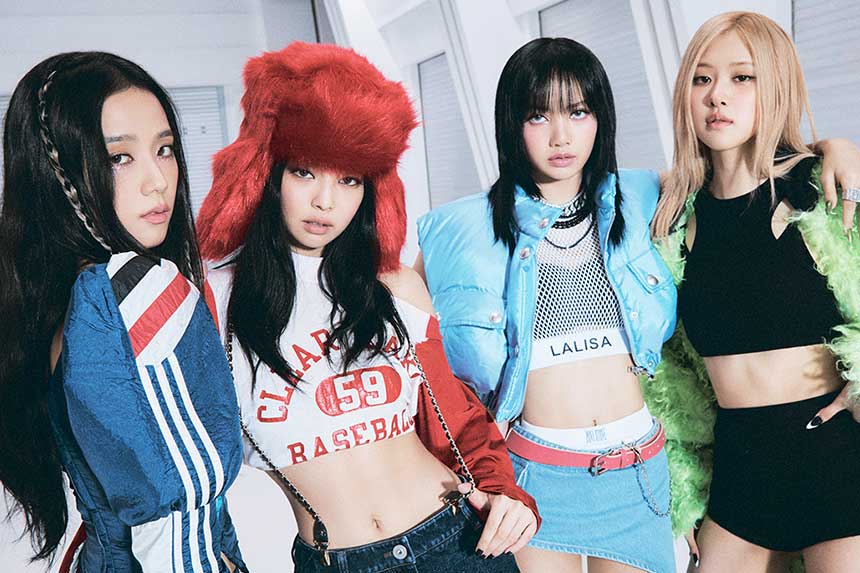 BLACKPINK dan Gaya Fashion K-Pop yang Semakin Mengglobal Gaya Fashion K-Pop