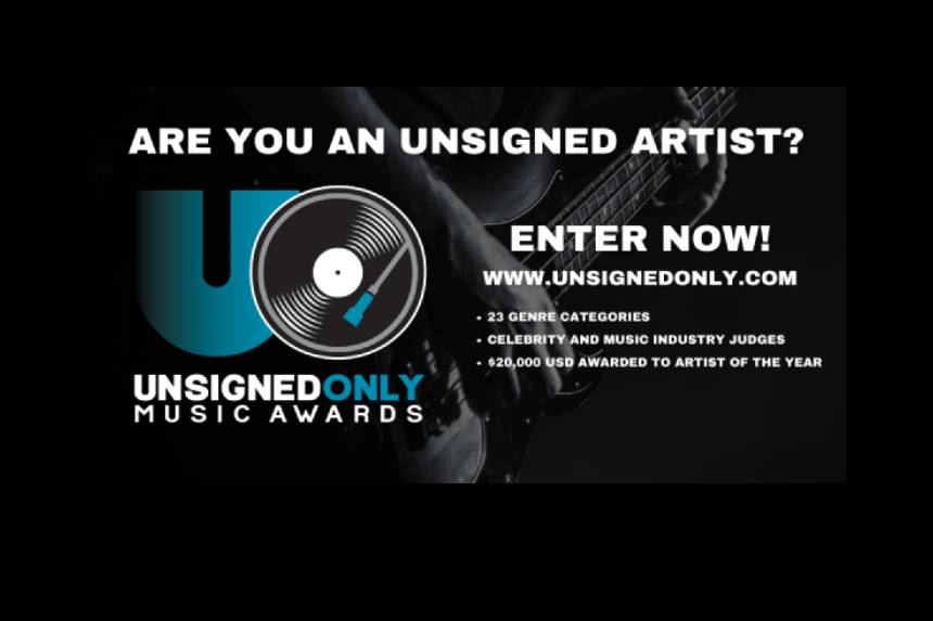 Unsigned Only Music Awards 2026: Jalan Menuju Panggung Dunia Unsigned Only Music Awards 2026